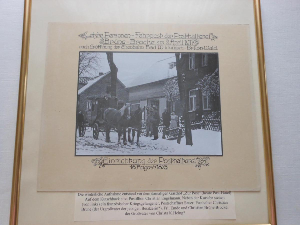 Westfalenhof Garni Willingen  Exterior foto