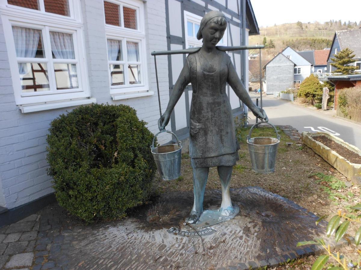 Westfalenhof Garni Willingen  Exterior foto