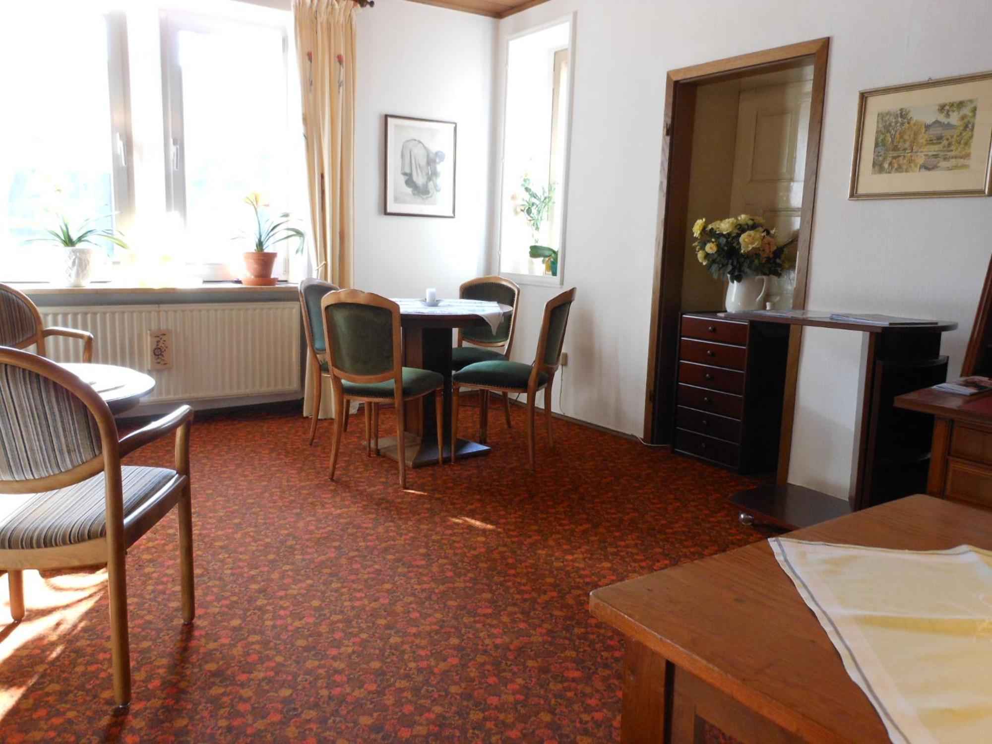 Westfalenhof Garni Willingen  Exterior foto