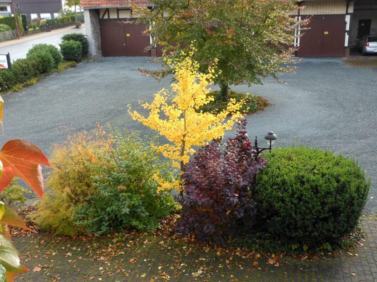 Westfalenhof Garni Willingen  Exterior foto
